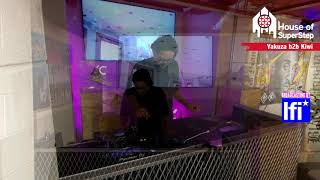 Download lagu DJ Yakuza b2b Kiwi recorded Live at House of Superstep mp3