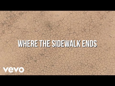 Video thumbnail for Where The Sidewalk Ends