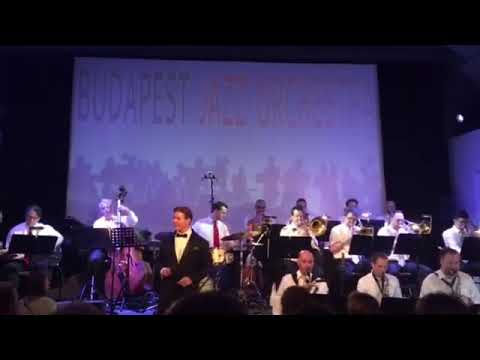 Mark Blake Live at Budapest Jazz Club | Unforgettable Jazz Moments & 'Fly Me to the Moon