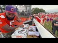 DJ Rob Swift College GameDay 2022 (ESPN) set Week 5