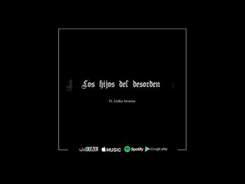 Rapozt Mortem / Los hijos del desorden Ft. Lirika Inverza (Prod. H Ham).