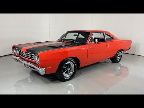 1969 Plymouth Road Runner (CC-1626502) for sale in St. Charles, Missouri