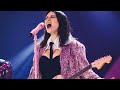 Laura Pausini concerto Firenze 22/12/2023 canta “Come se non fosse stato mai amore”