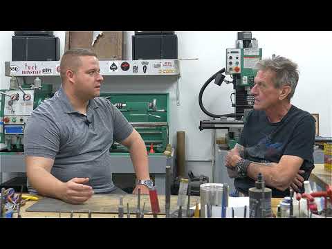 From the Work Bench : Rob Young Interview