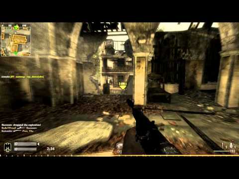 WaW Live - Modifizierte Server auf dem PC