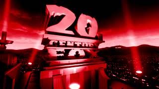 20th Century Fox 2009 Logo Horror Remake