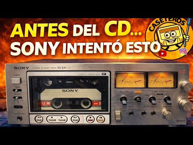 Vídeo relacionado con Kueohse 50 Minutos Retro Vacío Casete, Doble Cara, Pequeño Disco Abierto De Metal, Cartucho Vacío