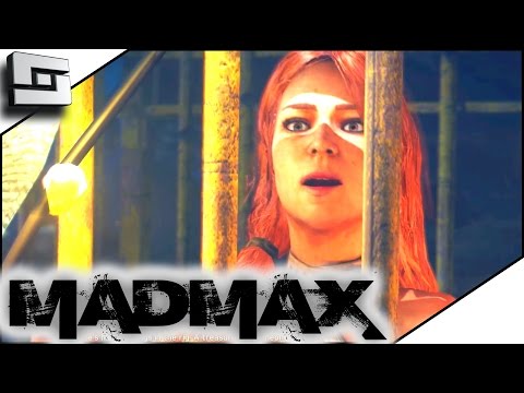 Mad Max Gameplay - IN THE BUZZARD'S BELLY! ( Walkthrough ) Part 37