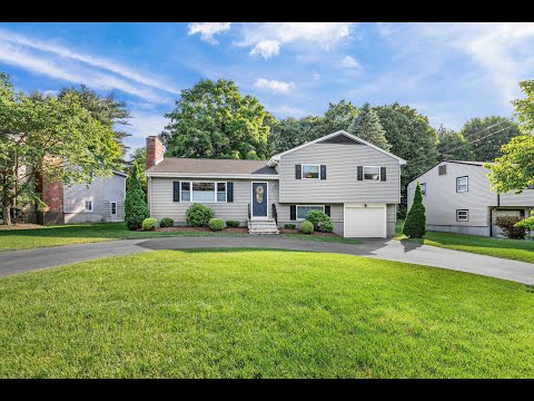 773 Greendale Needham, MA Virtual Home Tour