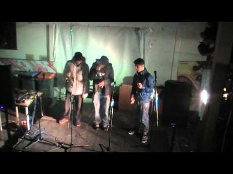 BOM 2012 Barcelona Shows - Manthic, Saser & Davises