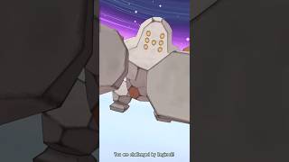 Regi is back #pokemongo #pokemontcg #pokemonunited #pov #packbattle #new #pokemon #pov
