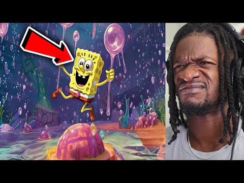 SpongeOpp - FUN (Official Lyric Video) REACTION
