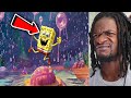 SpongeOpp FUN Official Lyric Video REACTION