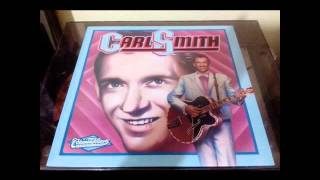 (#MidCenturyBop) Carl Smith - Columbia Historic Edition