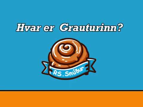 Hvar er grauturinn?