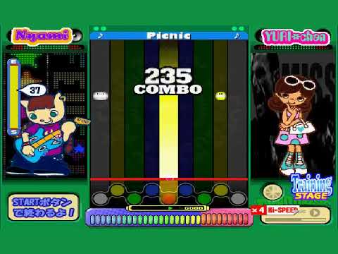 Popn Music 6 - Picnic - Misc Computer Games