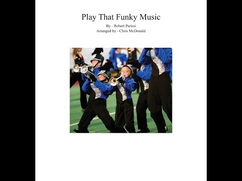 Play That Funky Music
