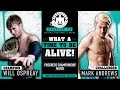 Ospreay Vs Andrews The Story Continues At Chapter 23