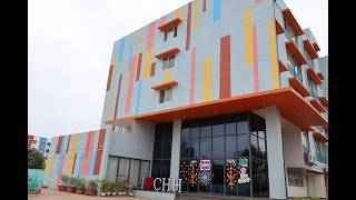 Chrysalis High Video