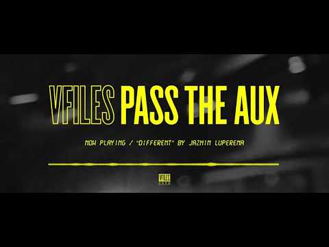 VFILES PASS THE AUX - 4/23/20 Mix