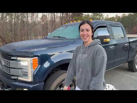 2 Ford Super Duty Road Trip! 1,800mi To Colorado