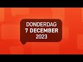 1Twente Vandaag van 7 december 2023