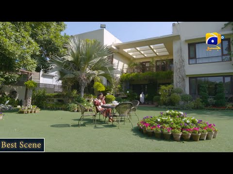 Inaam-e-Mohabbat Episode 25 | 𝐁𝐞𝐬𝐭 𝐒𝐜𝐞𝐧𝐞 𝟎𝟏 | Haroon Shahid | Nazish Jahangir | HAR PAL GEO