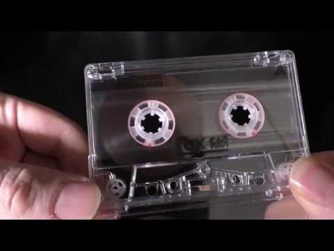 Soundwaves Type 1 Blank Cassette Review - A Brand New Cassette From Wales...