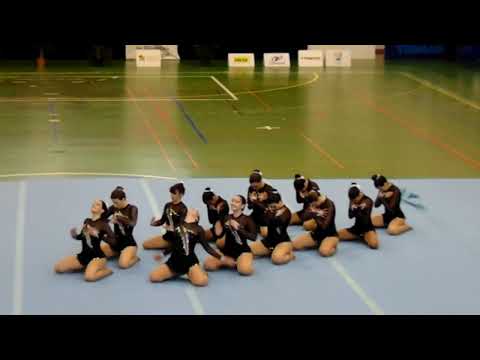 2022 - Apuramento Gymnaestrada 2023 - Bloco AGC