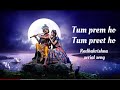 Tum Prem Ho Tum Preet Ho Ll Male Female Version Ll Serial Song Ll Radhakrishna Song
