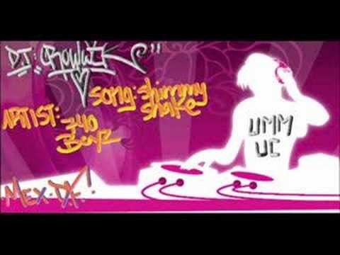 740 boyz - shimmy shake - UC, UMM, Hard House