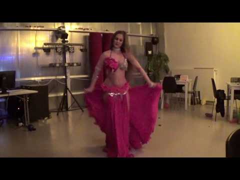 Isabella Belly Dance Performance HD
