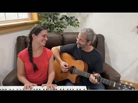 "I Need No Mansion Here Below" Cover | Gospel Music Video by Dan & Amanda
