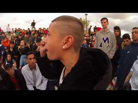 Pablo vs Nene  - 32 avos | Battle  BCR III