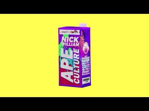 Nick William, Madrik - Soda Flow (Official Full Stream)