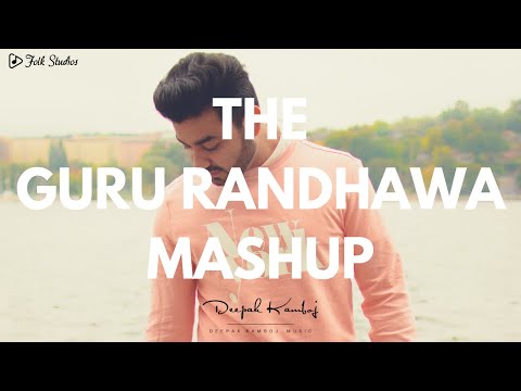 Guru Randhawa: Downtown | Made in India | Ishare Tere (Guitar Cover Mashup by Deepak Kamboj Music)