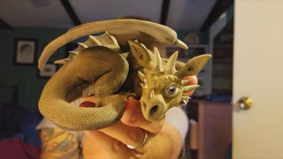 Dragon Sculpture Giveaway! (Closed)