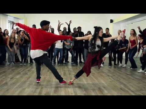URBAN KIZOMBA  Show Your Style URBAN KIZOMBA