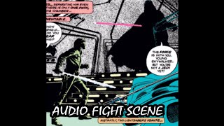 Download lagu Luke Skywalker Vs. Darth Vader AUDIO FIGHT SCENE (The Empire Strikes Back RADIO DRAMA) mp3