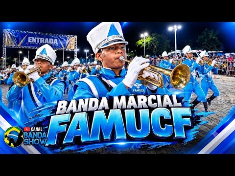 BANDA MARCIAL FAMUCF - 4ª COPA DILSON EMANUEL DE BANDAS E FANFARRAS - AFAB-BA 2026