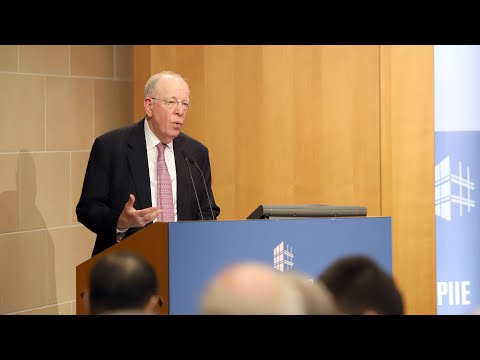 Thumbnail for Outlook for the Global Trading System and the WTO by C. Fred Bergsten