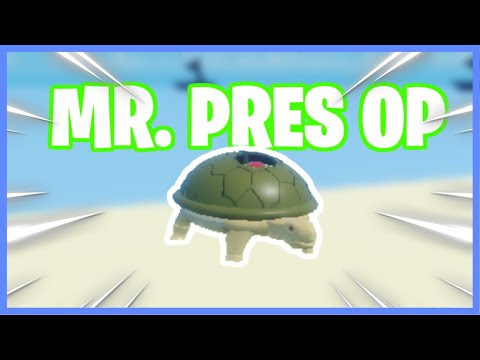 MR. PRESIDENT IS OP (Mr. Pres Rework) | A Bizarre Day