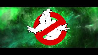 Ghostbusters Music / Lyrics Video | GET GHOST [ 2016 ]