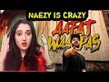 AAFAT WAPAS REACTION/Aafat Waapas | Naezy | Official Music Video/REACTION BY RICHIE RICH
