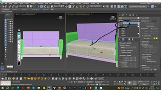 008_3Ds Max for Architecture Tutorial _ Editable Poly_ @Krouta