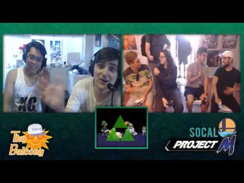 PM @ the Balcony 58 - Dubs Winners Finals ft. Tristan's Rule & neighbor vs. Dumshiny & Jose V
