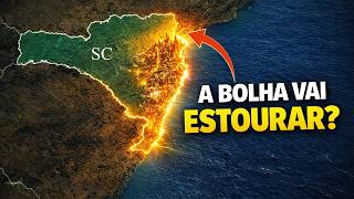 A BOLHA de SC VAI ESTOURAR? A verdade sobre o 