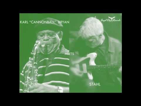 Stahl featuring Karl "Cannonball Bryan" Angel City Records 0006