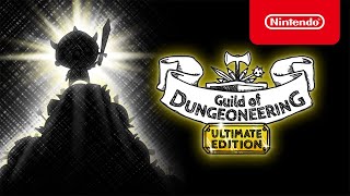 PlayStation Guild of Dungeoneering Ultimate Edition - Launch Trailer - Nintendo Switch anuncio