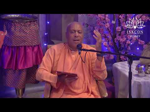 Govardhan Pastimes | Wed 26.10.22 | HH Devamrita Swami